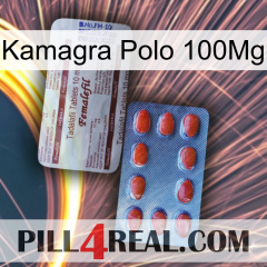 Kamagra Polo 100Mg 36